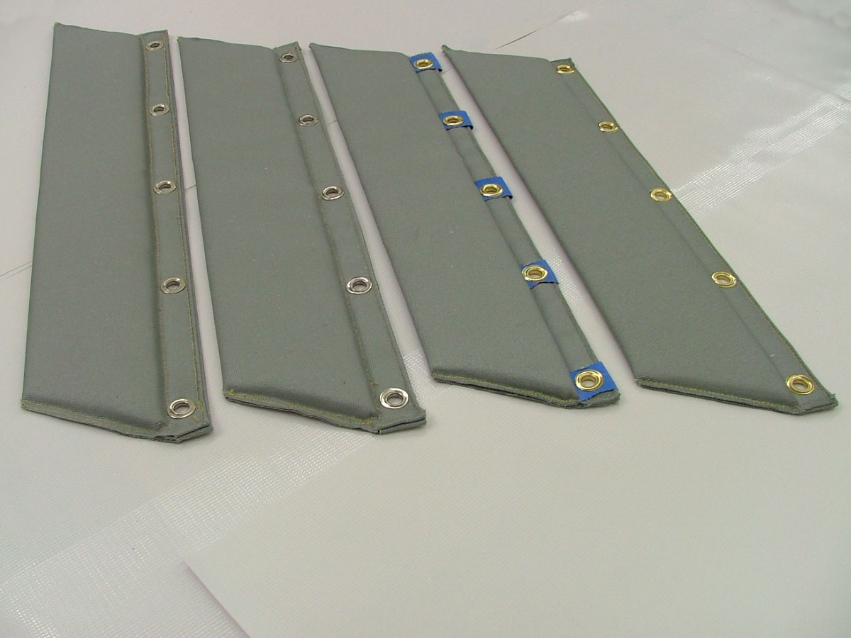 Lead Radiation Shielding Blankets